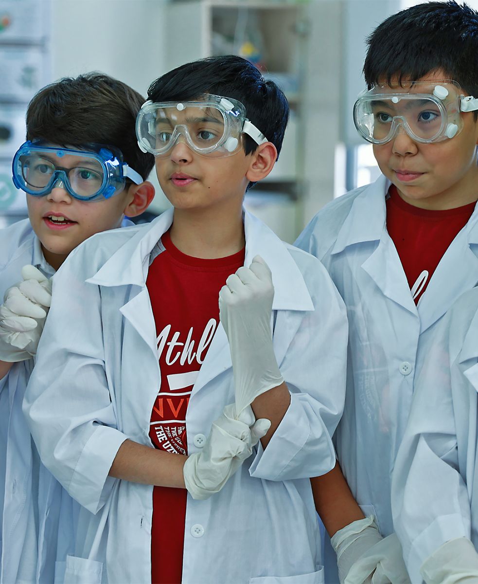 Middle Years Programme (MYP)