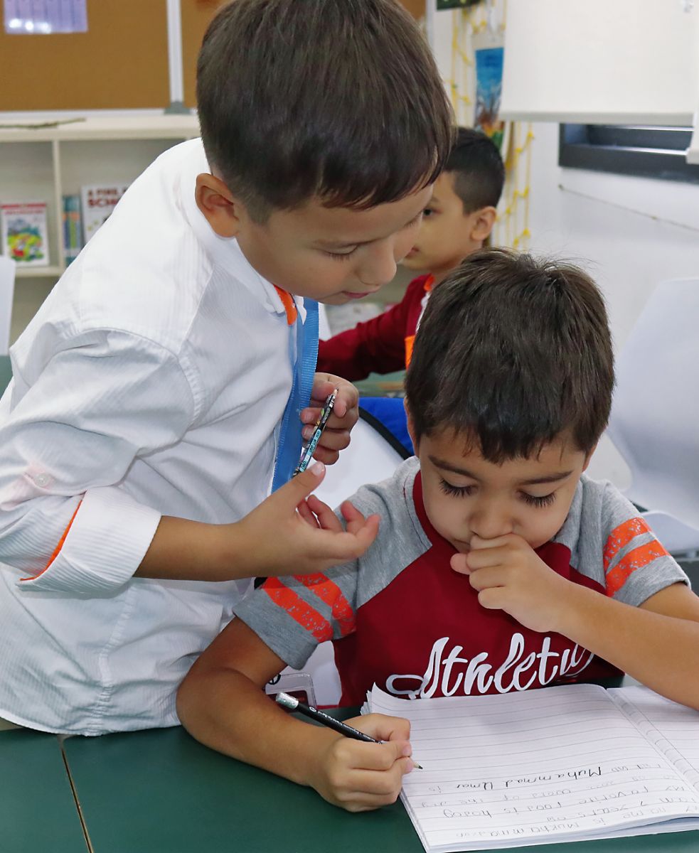 Primary Years Programme (PYP)