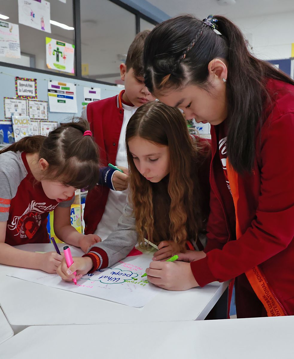 Primary Years Programme (PYP)